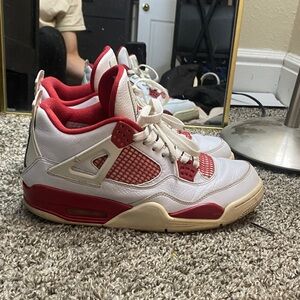 Jordan 4s Alternate 89’